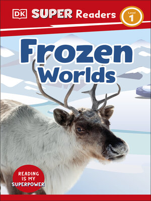 cover image of Frozen Worlds